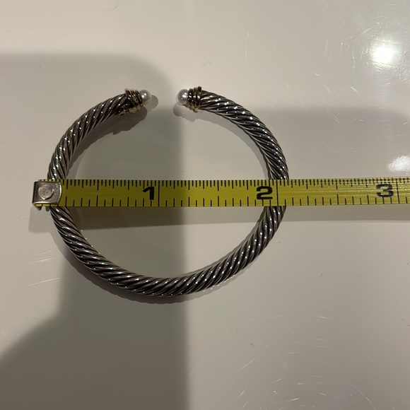 David Yurman Other Authentic David Yurman Baby Bangle Poshmark